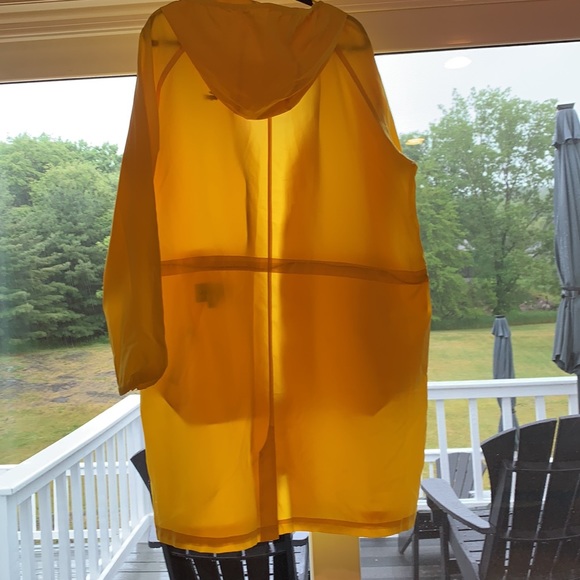 Lacoste rain jacket coat - Picture 5 of 5